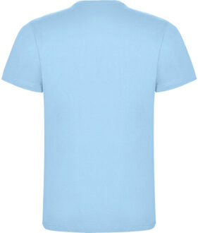 Heren dogo premium t-shirt Blauw - XXXL