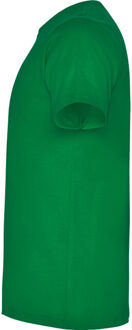 Heren dogo premium t-shirt Groen - M