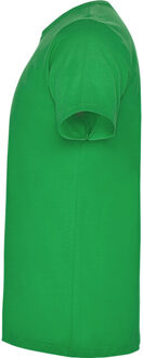 Heren dogo premium t-shirt Groen - M