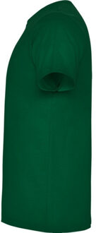 Heren dogo premium t-shirt Groen - S