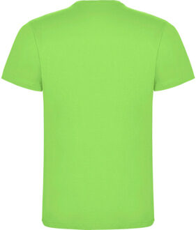 Heren dogo premium t-shirt Groen - XXL / XXXL