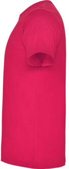 Heren dogo premium t-shirt - maat S Roze