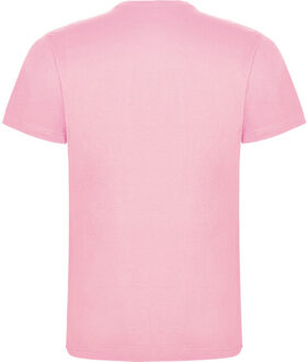 Heren dogo premium t-shirt - maat XXL / XXXL Roze