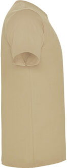 Heren dogo premium t-shirt - maat XXXL Beige