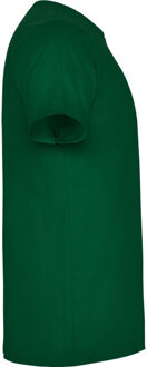 Heren dogo premium t-shirt - maat XXXL Groen