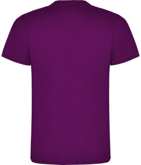Heren dogo premium t-shirt - maat XXXL Paars