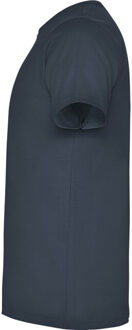 Heren dogo premium t-shirt Zwart - XXL / XXXL