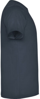 Heren dogo premium t-shirt Zwart - XXXL