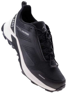 Heren dongo waterdichte wandelschoenen Zwart - 43