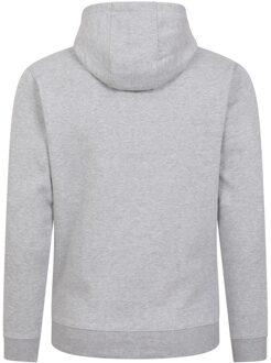 Heren Dorset Effen Hoodie (Lichtgrijs) - maat 2XS