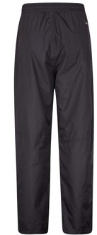 Heren Downpour Waterdichte Broek (Zwart) - maat
