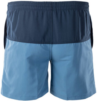 Heren drakon zwemshort - maat L Blauw
