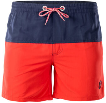 Heren drakon zwemshort - maat M Rood