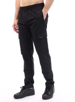 Heren Duck and Cover Chamata broek in zwart - S