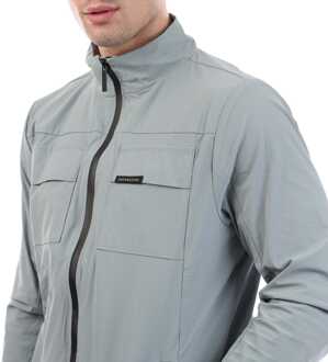 Heren Duck en Cover Chamata Jacket in Blauw - XL