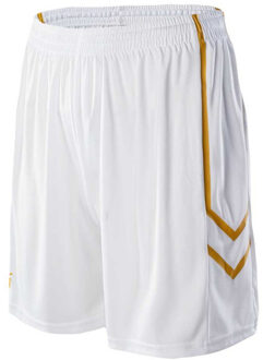 Heren dunkey ii logo shorts - maat XL Wit