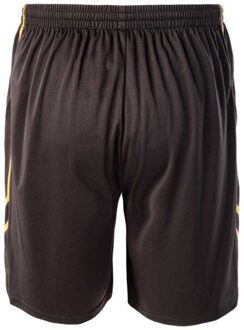 Heren dunkey ii logo shorts Zwart