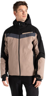 Heren eagle ii ski jas Zwart