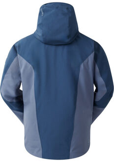 Heren eagle iii ski jas Blauw - L