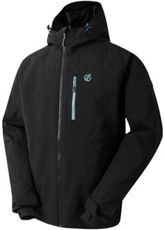 Heren eagle iii ski jas Zwart - M