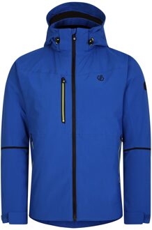 Heren eagle waterdichte geïsoleerde ski jas Blauw - XXXL