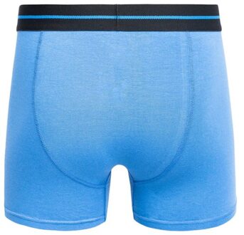 Heren Edelman Boxershorts (Pack of 3) (Blauw)