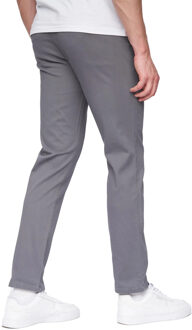 Heren Editie Chinos (Grijs)
