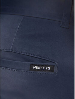 Heren Editie Chinos (Marine) Navy - 30N