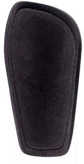 Heren edson scheenbeschermers Zwart - M