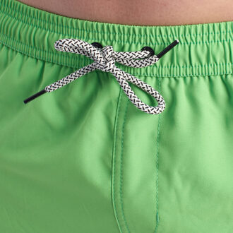 Heren Effen Zwemshorts HS24MSW01 Groen