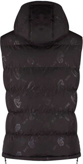 Heren Egrit Gequilte Gilet (Zwart)