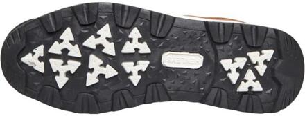 Heren Elan Laarzen in Bruin