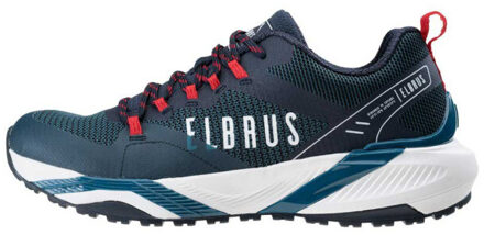 Heren elmar wandelschoenen - maat 47 Blauw