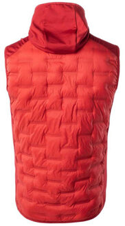 Heren emin ii gewatteerd primaloft gilet Rood - XXL / XXXL