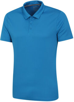 Heren Endurance IsoCool Poloshirt (Blauw) - 3XL