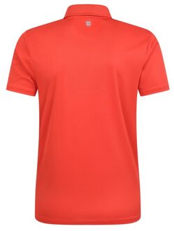 Heren Endurance IsoCool Poloshirt (Helder oranje)