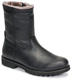 Heren Enkelboots Fedro Igloo C3 - Zwart - Maat 43