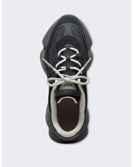 Heren eris sneaker - maat 43 Zwart