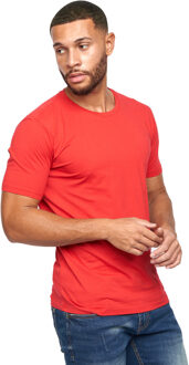 Heren Errington T-Shirt (5-pack) (Veelkleurig) Groen