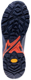 Heren euren waterdichte lage wandelschoenen Blauw - 42