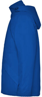 Heren europa parka Blauw - XXXL