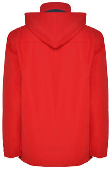 Heren europa parka Rood - S