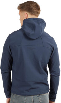 Heren Expand Soft Shell Jack (Navy) - M