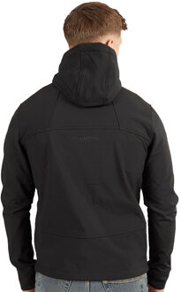 Heren Expand Softshell Jacket (Zwart) - L