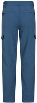 Heren Explore broek (Blauw) - maat