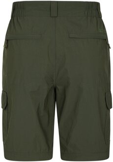 Heren Explore Cargo Korte Broek (Groen) - 28 (Taille)