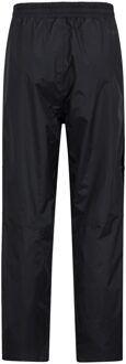 Heren Extreme Downpour Waterdichte Broek (Zwart) - XS