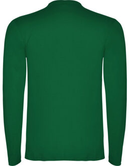 Heren extreme t-shirt met lange mouwen - maat M Groen