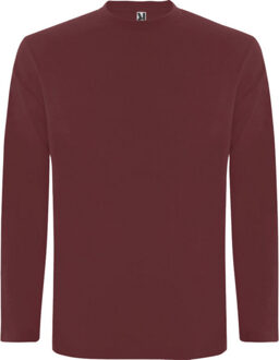 Heren extreme t-shirt met lange mouwen - maat XXL / XXXL Roze