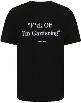 Heren f*ck off t Zwart - M